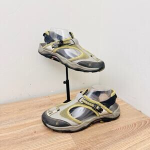 Ahnu women's sport sandals Beige Size 10.5